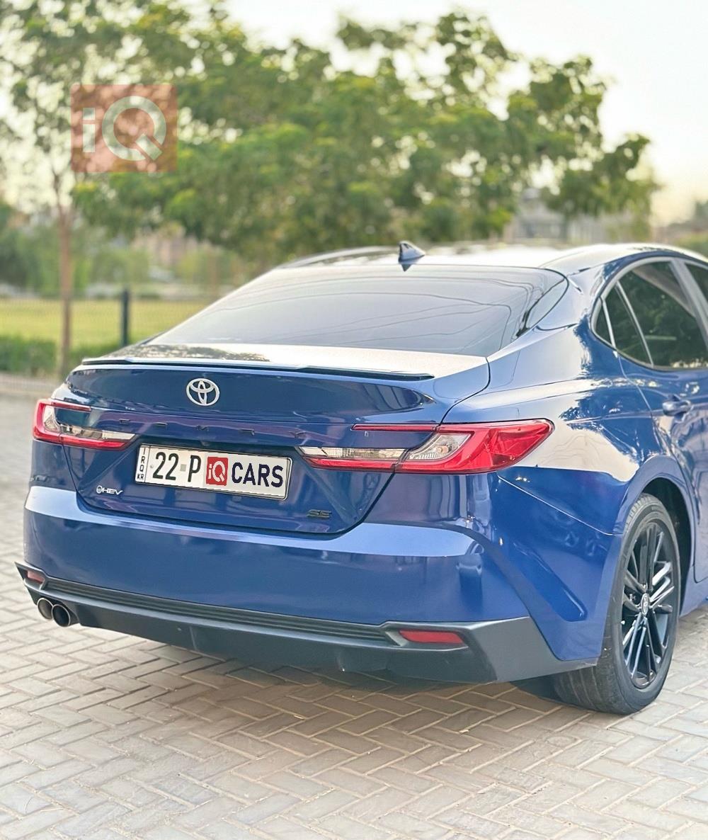 تويوتا كامري